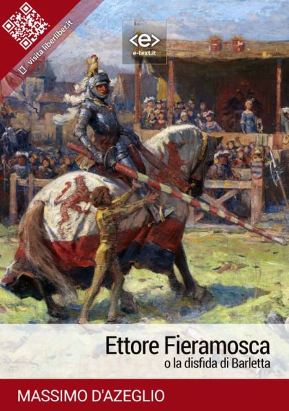 Ettore Fieramosca o la disfida di Barletta