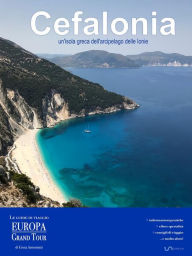 Title: Cefalonia, un'isola greca dell'arcipelago delle Ionie, Author: Greta Antoniutti