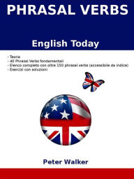 Title: Phrasal Verbs, Author: Peter Walker