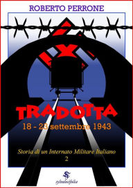 Title: Tradotta: 18 - 23 settembre 1943, Author: Roberto Perrone