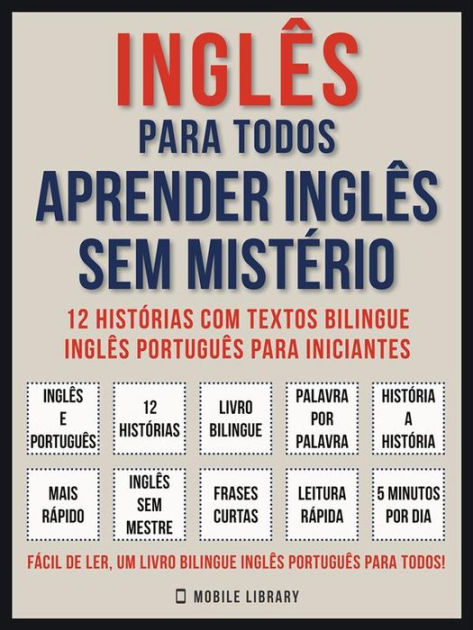 Aprenda Inglês lendo textos fáceis 