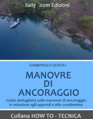 Title: Manovre di ancoraggio, Author: Giampaolo Gentili