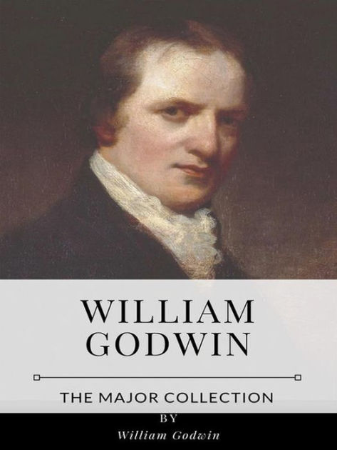 William godwin quotes picture