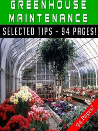 Title: Greenhouse Maintenance, Author: Jeannine Hill