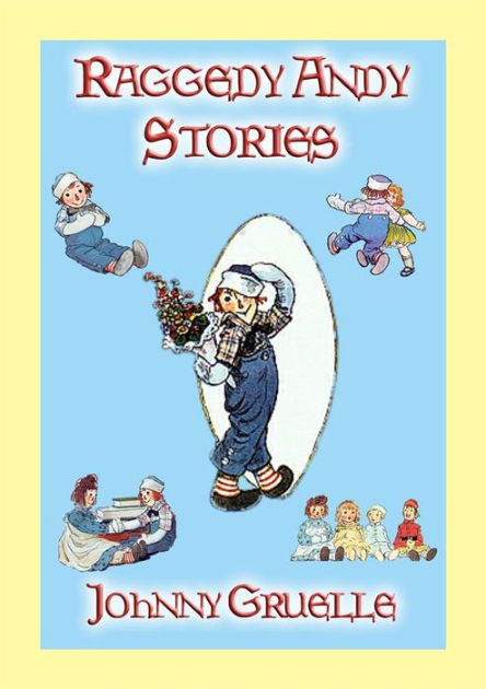 raggedy andy stories by johnny gruelle