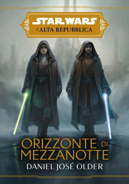 Star Wars: L'Alta Repubblica - Orizzonte di mezzanotte