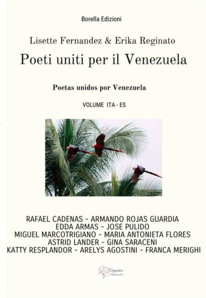 Poeti uniti per il Venezuela: Poetas unidos por Venezuela