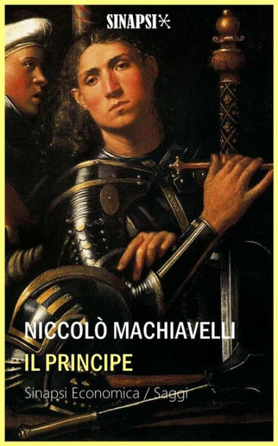 Il Principe by Niccolò Machiavelli Paperback Barnes Noble