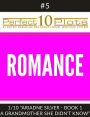 Perfect 10 Romance Plots #5-1