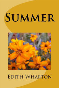 Title: Summer, Author: Edith Wharton