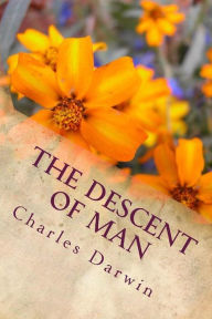 Title: The Descent of Man, Author: Charles Darwin