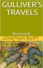 Gulliver's Travels - Illustrated