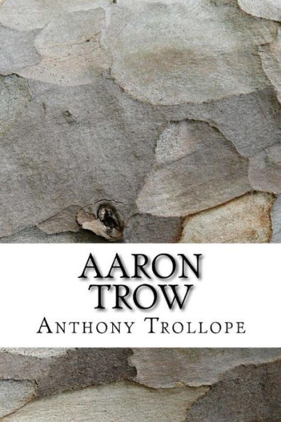 Aaron Trow