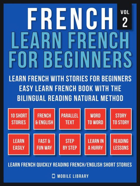 easy french short stories