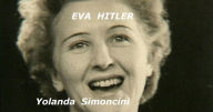 Title: Eva Hitler, Author: Yolanda Simoncini