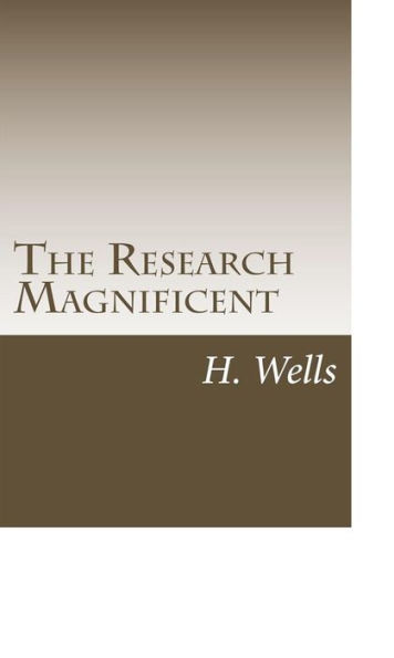 The Research Magnificent