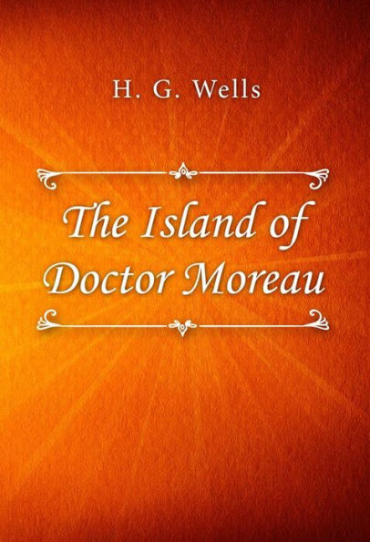 The Island of Doctor Moreau