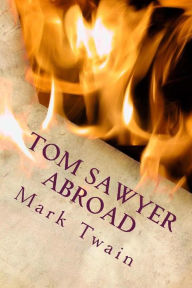 Title: Two Sawyer Abroad, Author: Mark Twain