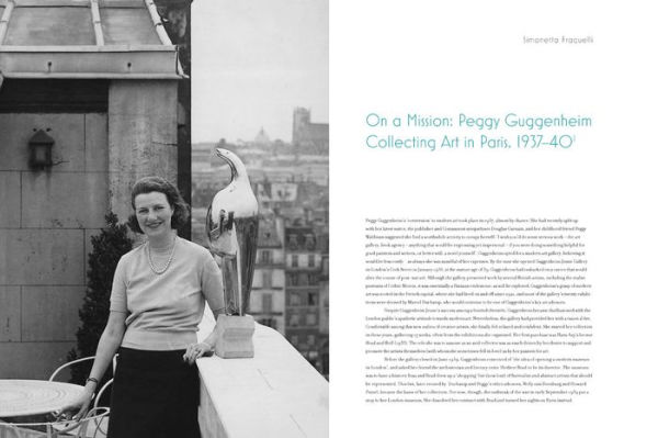 Peggy Guggenheim: The Last Dogaressa