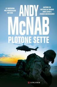 Title: Plotone Sette, Author: Andy McNab