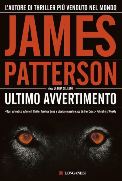 Ultimo avvertimento: Un caso di Alex Cross