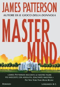Title: Mastermind: Un caso di Alex Cross, Author: James Patterson