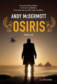 Title: Osiris (The Pyramid of Doom), Author: Andy McDermott