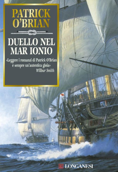 Duello nel mar Ionio: Un'avventura di Jack Aubrey e Stephen Maturin - Master & Commander