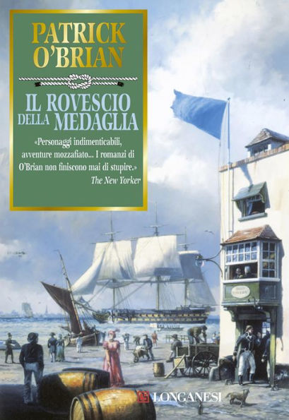 Il rovescio della medaglia: Un'avventura di Jack Aubrey e Stephen Maturin - Master & Commander