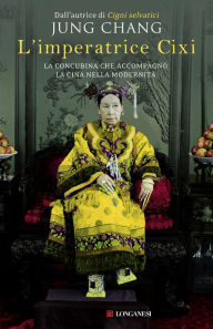 Title: L'imperatrice Cixi, Author: Jung Chang