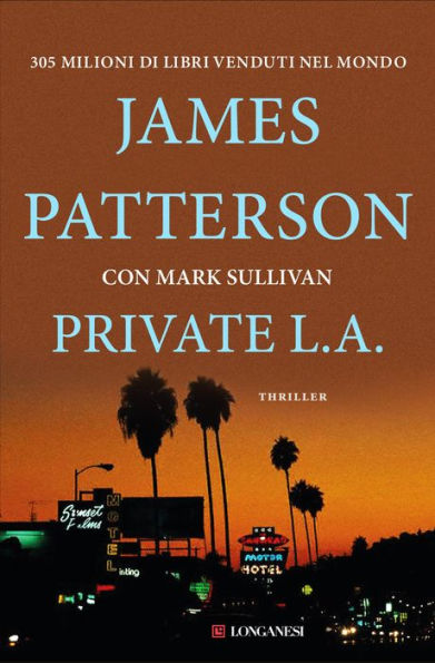 Private L.A.: Serie Private