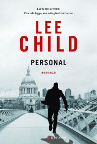 Title: Personal - Edizione italiana: Le avventure di Jack Reacher, Author: Lee Child