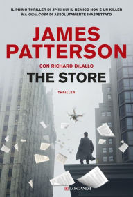 Title: The Store - Edizione Italiana, Author: James Patterson