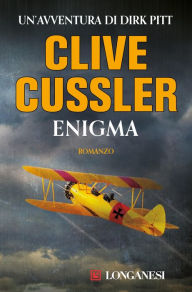 Title: Enigma, Author: Clive Cussler