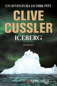 Title: Iceberg, Author: Clive Cussler