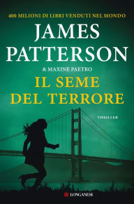 Title: Il seme del terrore, Author: James Patterson