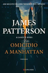 Title: Omicidio a Manhattan, Author: James Patterson