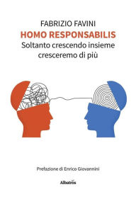 Title: Homo Responsabilis, Author: Fabrizio Favini