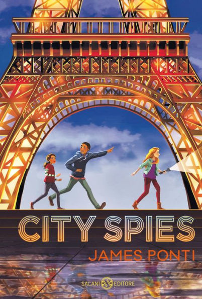 City Spies (Italian Edition)