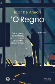 Title: 'O Regno, Author: Igor De Amicis