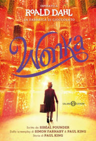 Title: Wonka, Author: Roald Dahl