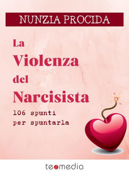 La violenza del narcisista: 106 spunti per spuntarla