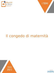 Title: Il congedo di maternità, Author: Giulia Zoncheddu