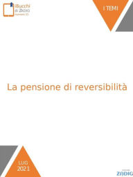 Title: La pensione di reversibilità, Author: Giulia Zoncheddu