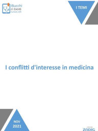 Title: I conflitti d'interesse in medicina, Author: Pietro Dri