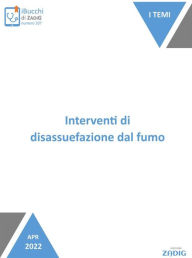 Title: Interventi di disassuefazione dal fumo, Author: Silvia Emendi