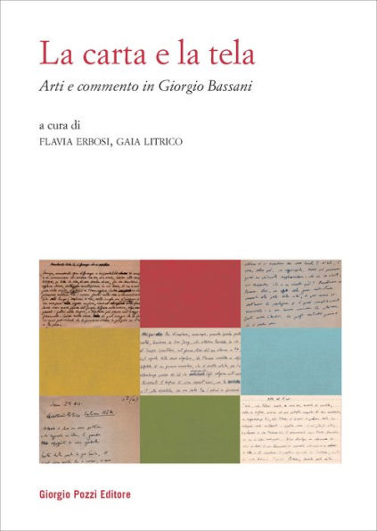 La carta e la tela: Arti e commento in Giorgio Bassani