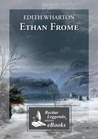 Title: Ethan Frome, Author: Edith Wharton