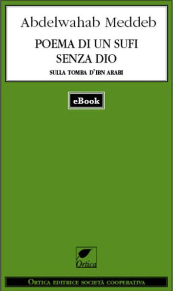 Poema di un sufi senza Dio