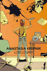 Title: Anastasia Krupnik, Author: Lois Lowry